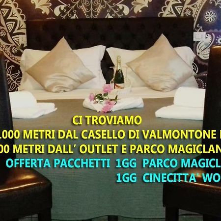 Magnolia Hotel Valmontone Exterior photo